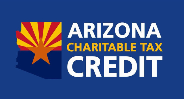 AZ Charitible Tax Credit